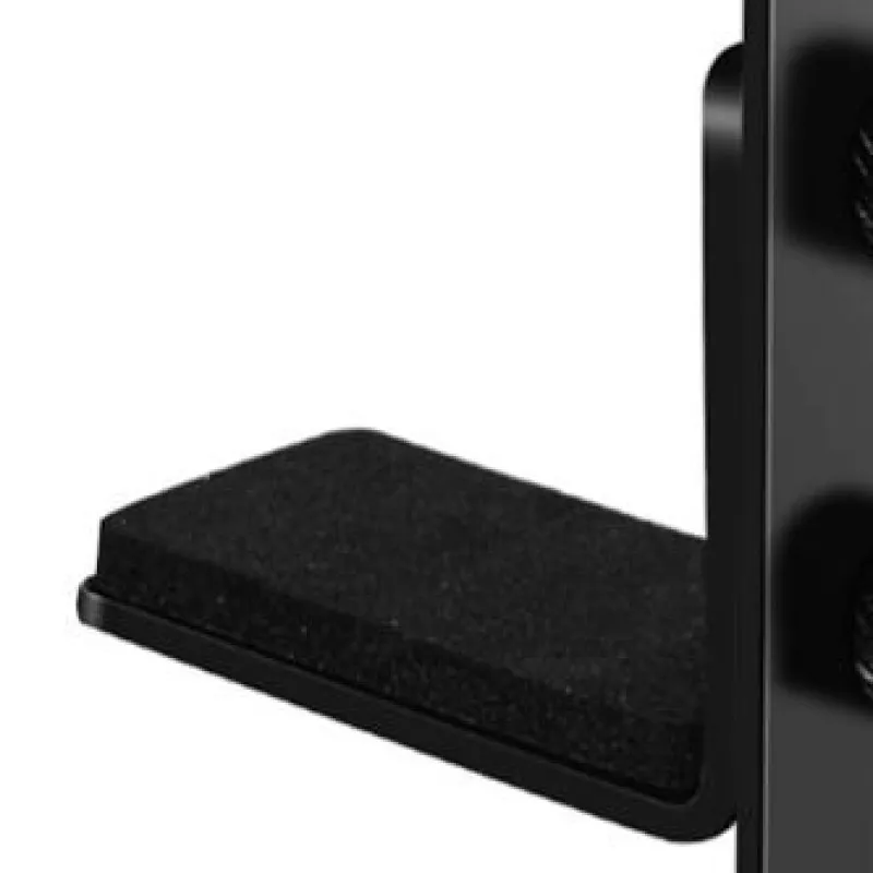 Support de carte graphique réglable coulissant de 6 à 96 mm pour position de ventilateur de châssis de 12 cm, évitant le desserrage pour RTX 4090 4080 4070