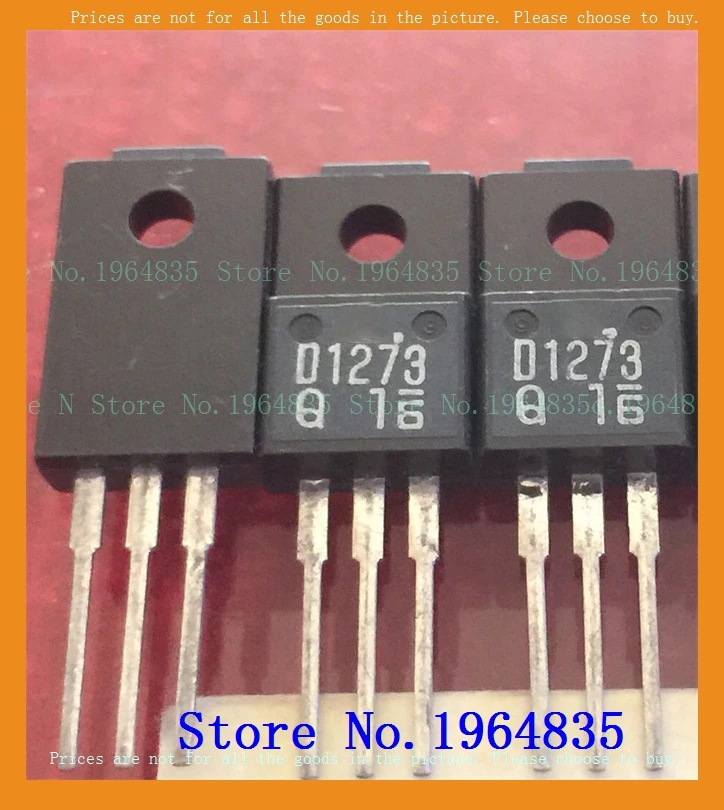2SD1273 D1273 TO-220F