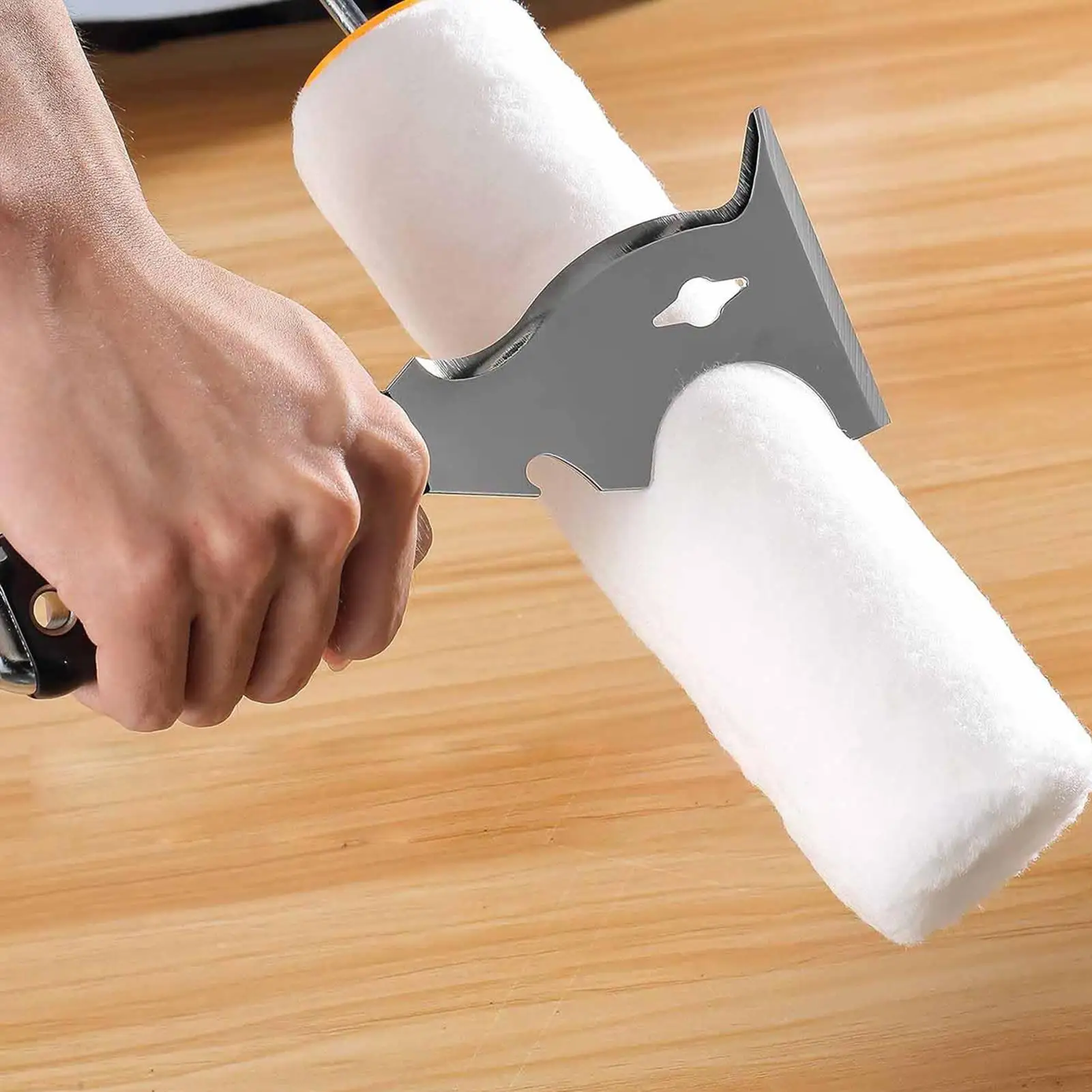 

Скребок 10-в-1 Металлический скребок Эргономичный портативный шпатель для удаления затирки клея Конопатка на гипсокартонной стеклянной печи