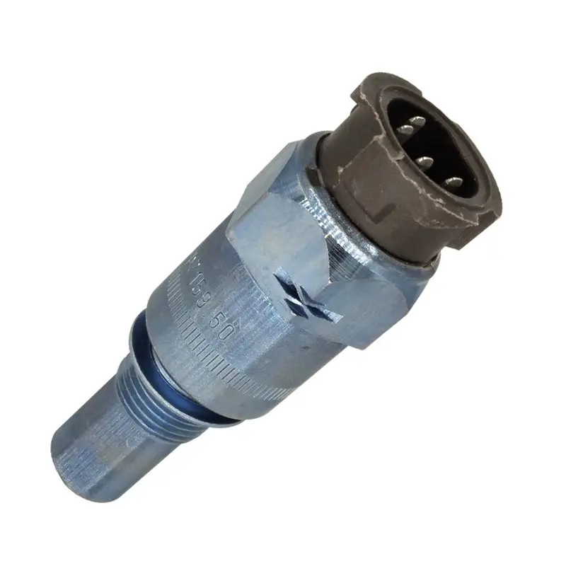 5X Car Speed Odometer Sensor 2159.50004502 For Siemens For Vdo 215950004502 35Mm Flat Pins