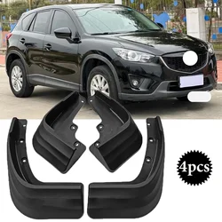 Front Rear for mazda cx5 cx-5 2012-2016 Mudguards Fender Mud Flap Guard Splash Mudguard Fenders Mudflaps car accessories