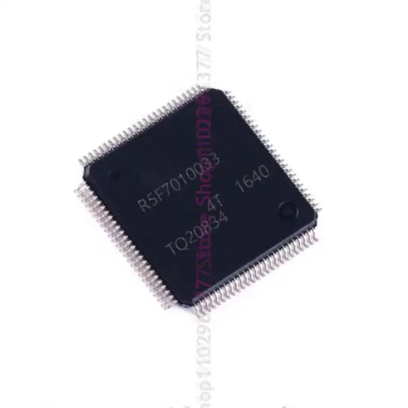 

1pcs New R7F7010033AFP#AA2 R7F7010033AFP R7F7010033 QFP-100 Embedded microcontroller chip