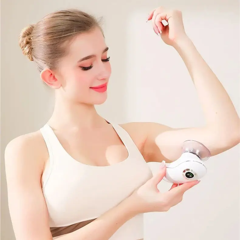 

Electric Meridian Scraping Brush Body Shaping Relaxation Body Massage Instrument