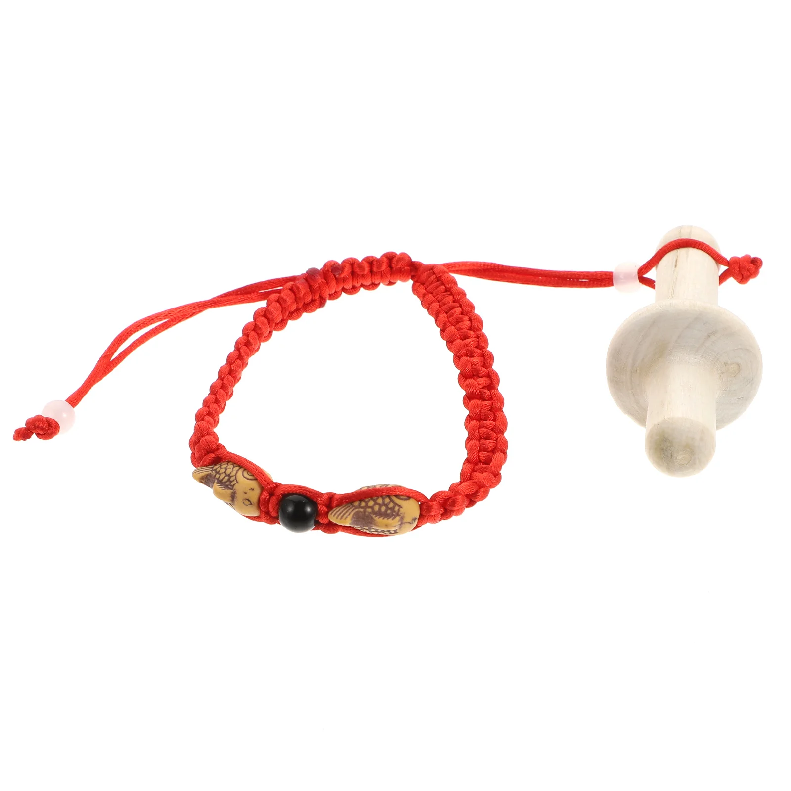 จุกนมหลอกเด็ก 1 ชิ้น ของเล่นกัดสำหรับเด็กทารก รูปทรงจุกนมหลอก ช่วยบรรเทาอาการคันเหงือก ทำจากไม้ จับถนัดมือ ช่วยพัฒนาการด้านการกัดแทะ