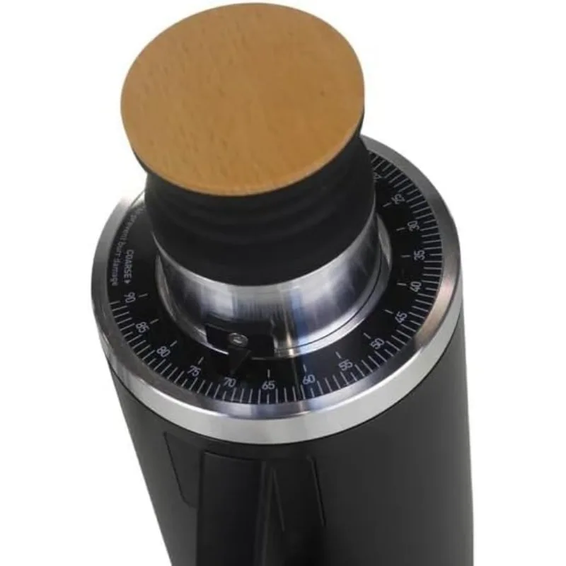 مطحنة القهوة ذات الجرعة الواحدة DF54 (البائع الرسمي)