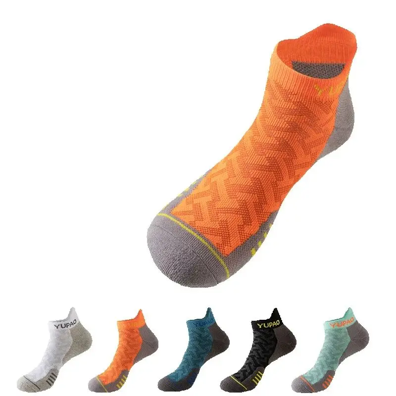 

3 pairs of professional sports socks, wear-resistant, suitable for men and women, running, marathon, boat socks, breathable, ant