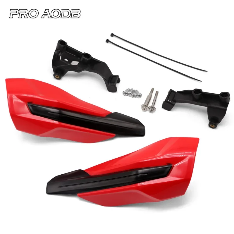 Motorcycle Hand Handlebar Handle bar Guards Handguard For KTM SX SXF EXCF 50 65 85 125 150 250 350 450 500 2014-2023 XCW XCF XC - Image 5