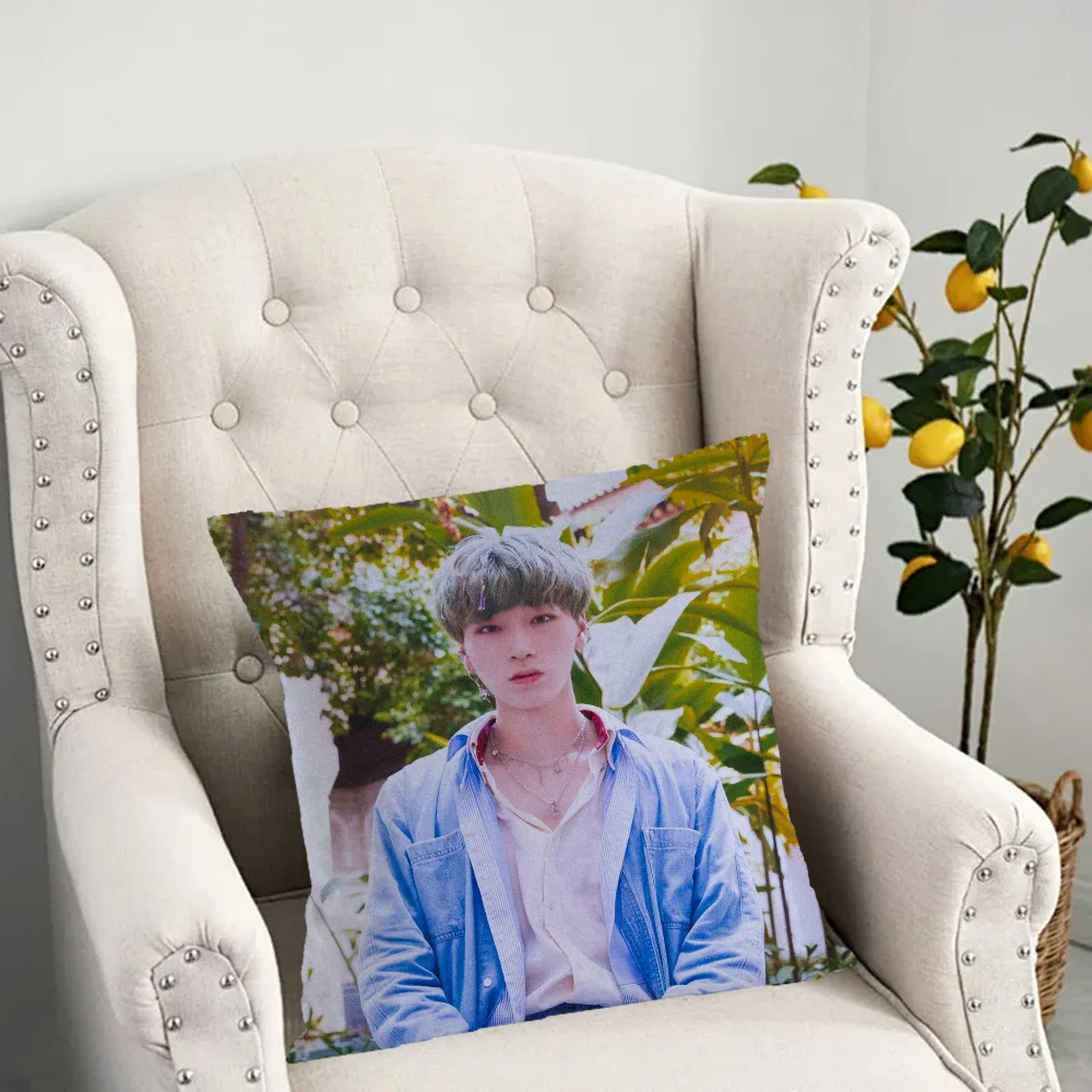 

Back Cushion Cover San Ateez 45x45 Cushions Covers Pillow Decorative Pillows for Sofa Easter Goods Decoration Home 50x50 40x40