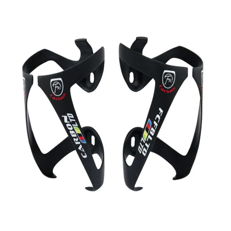 fcfb carbon bottle cage cycling carbon fibre bicycle bottle cage  bike cage cycling Water bottle holder  mtb road bike  parts