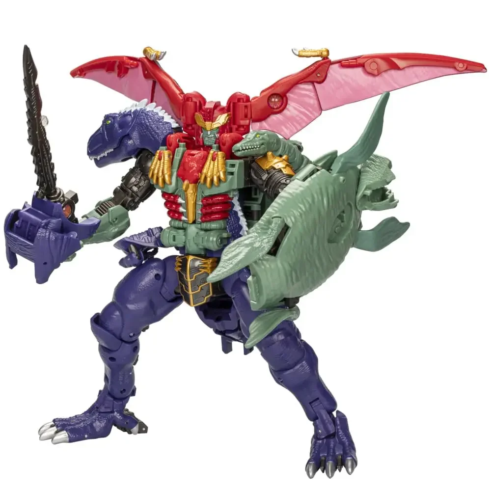 متوفر في المخزون محولات G Series Legends United C Class New Beast Wars Universe Yan Chong Tian الرسوم المتحركة هدية شخصية قابلة للجمع