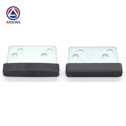 General Elevator Slider Hall Door Foot Ansons Elevator Spare Parts