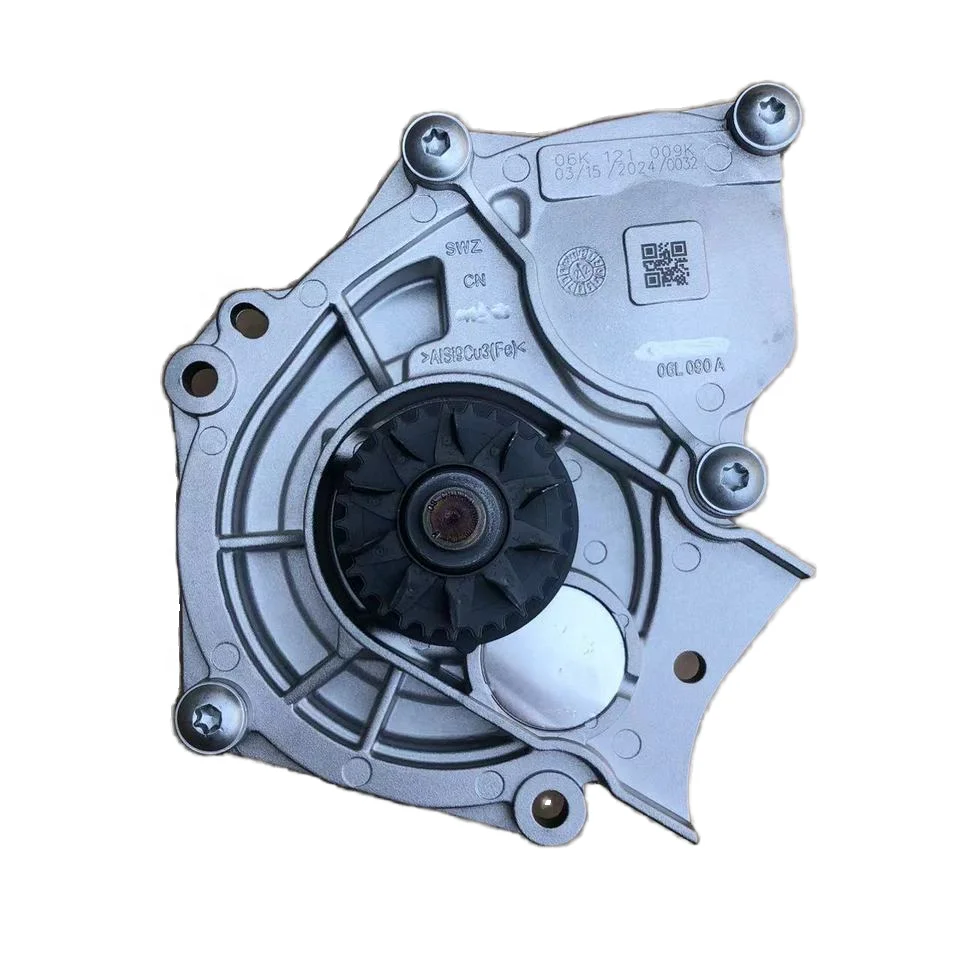 

For B8 Q5 A4 EA888 06K121009K 06K121009 06L121011 06L121011F High Quality Water Pump Head 06K121011