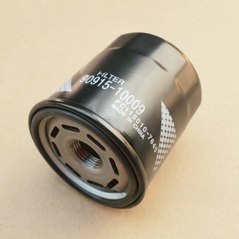 

Car Oil Filter 90915-10009 For TOYOTA LEXUS LBX CHR CAMRY COROLLA HIGHLANDER RAV4 2.0 2.5 YARIS 1.5 ES300h NX RX350h UX200 2017-