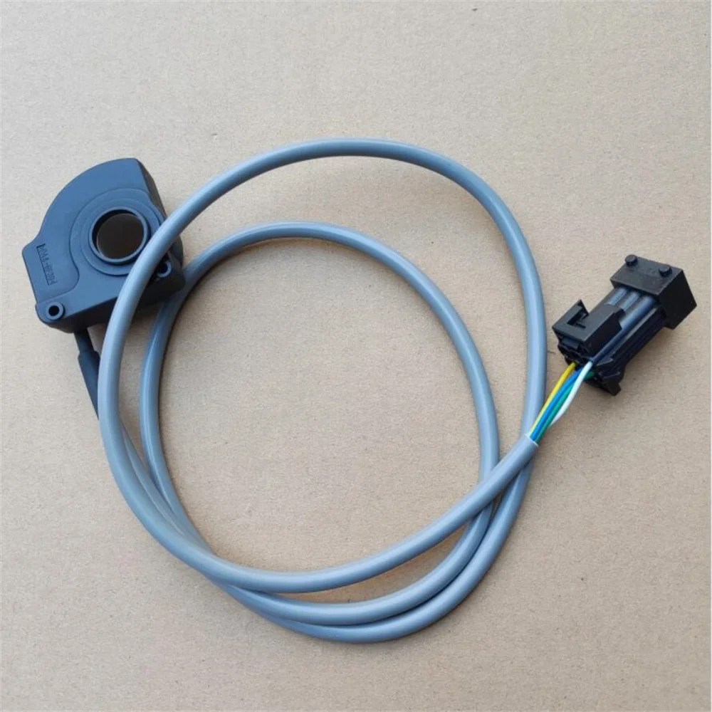 

Handle Steering Potentiometer Sensor 50023604702 for Linde Forklift Pallet Truck T20-1151 1152 1169