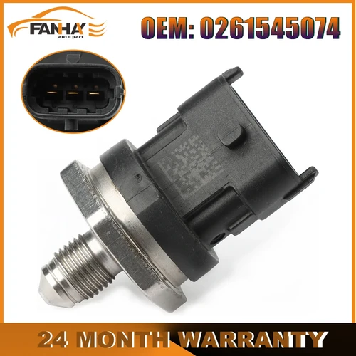 Imagen 1 del producto 0261545074 0261545006 Nuevo Sensor de presión de riel de combustible para Mazda CX-7 2007 2008 2009 L807-18-211 0 261 545 074 accesorios para automóviles