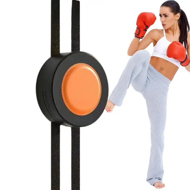 Wall Boxing Punching Pad Wall Mounted Blocking Pad Boxing Target Multifunctional Taekwondo Boards For Breaking Boxing Wall Pad