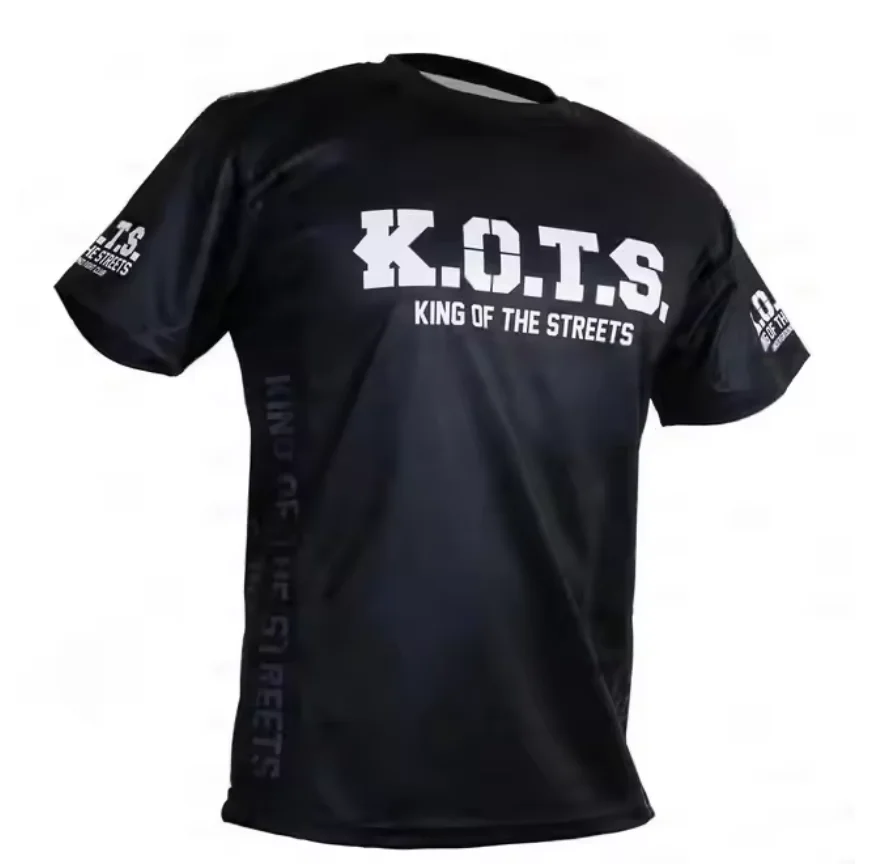 Askari Boxing Competition T-Shirt Men Women 3D Print Breathable Quick-Dry Polyester Spandex Training MMA Fitness Tee