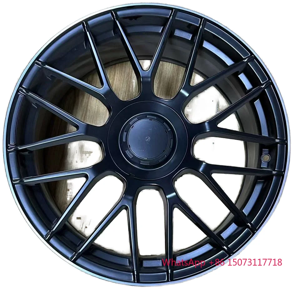

High Quality 18 Inch Aluminum Alloy Wheels for for Passenger Cars Lightweight Design for Optimal Rotational