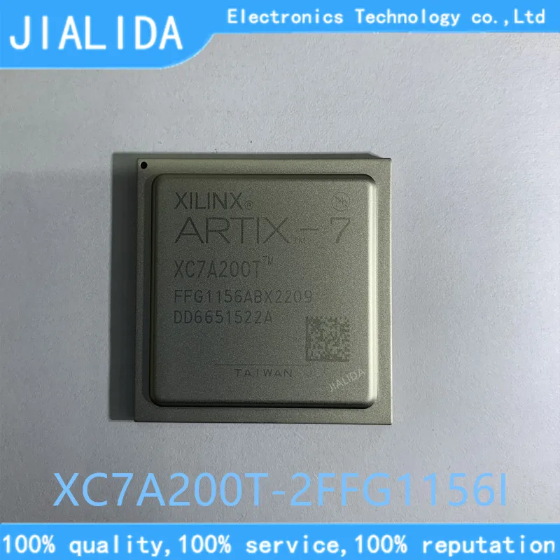 

{1PCS/Lot)100%New XC7A200T-2FFG1156I BGA