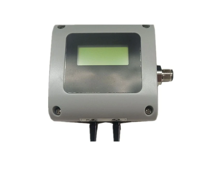 Display-Differenzdrucksensor PMD33 mit drei Geschwindigkeiten einstellbar plus oder minus 300/500/1000PA