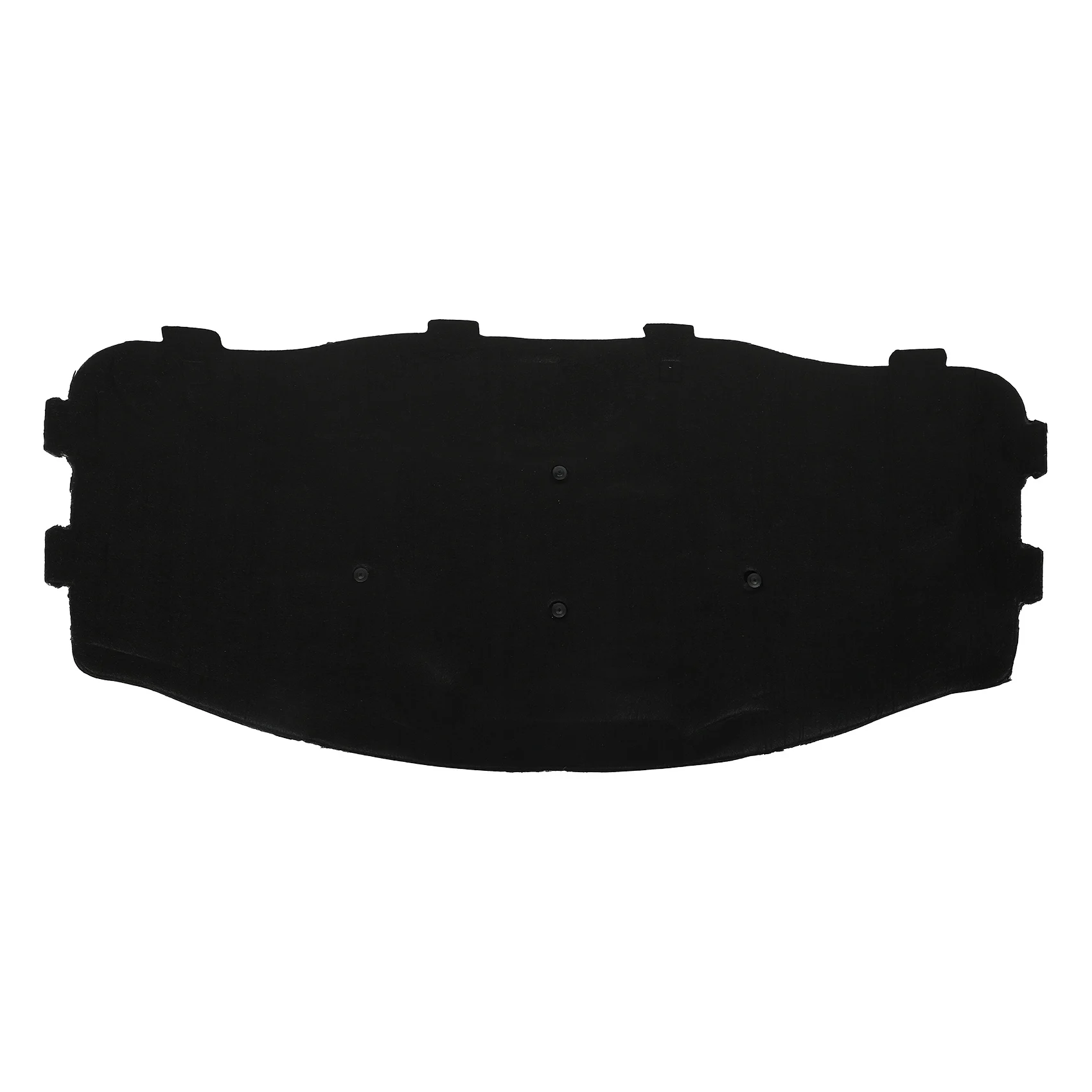 

For-BMW 3 Series E46 318I 320 325 330 Cover Heat Insulation Foam Hood Soundproof Cotton Head Front Cover with Clasp