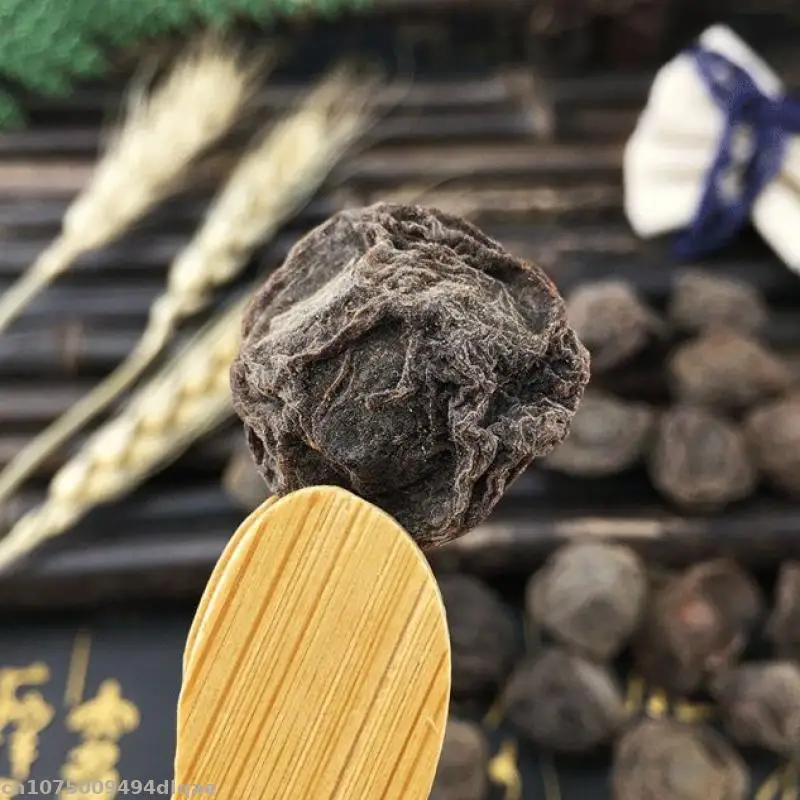 Top Natural Ume flor ciruela negra ciruela agria para bolsita de incienso jabón fabricación de velas de boda Perfume casero decoración al aire libre