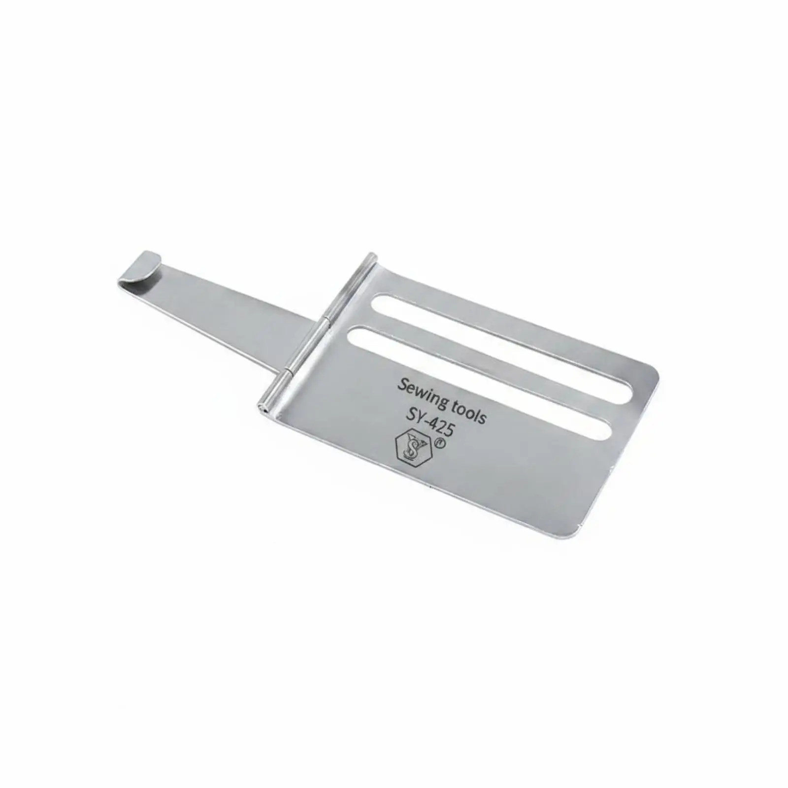 Folding Seam Guide Foldable Sleeve Edge Guide Multi-Use Sleeve Arm Tool for
