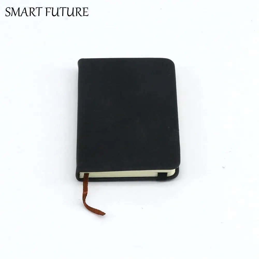 

Portable Creative Business Notebook College Thick Leather Mini Word Book Memo Notebook Pocket Diary Book Handwriting Notebook