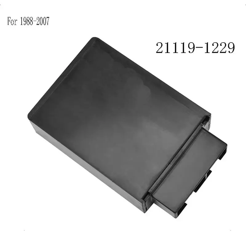 For KAWASAKI ZZR250 GPX250 EL250 Ninja250 ZL250 EX250 1988-2007 New Ignitor Box CDI 21119-1229-A99D