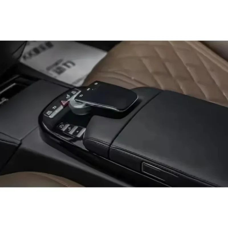 Suitable for S-Class W221 Upgrade W222  Dashboard Center Console Front/rear air Outlet Central Control Platform