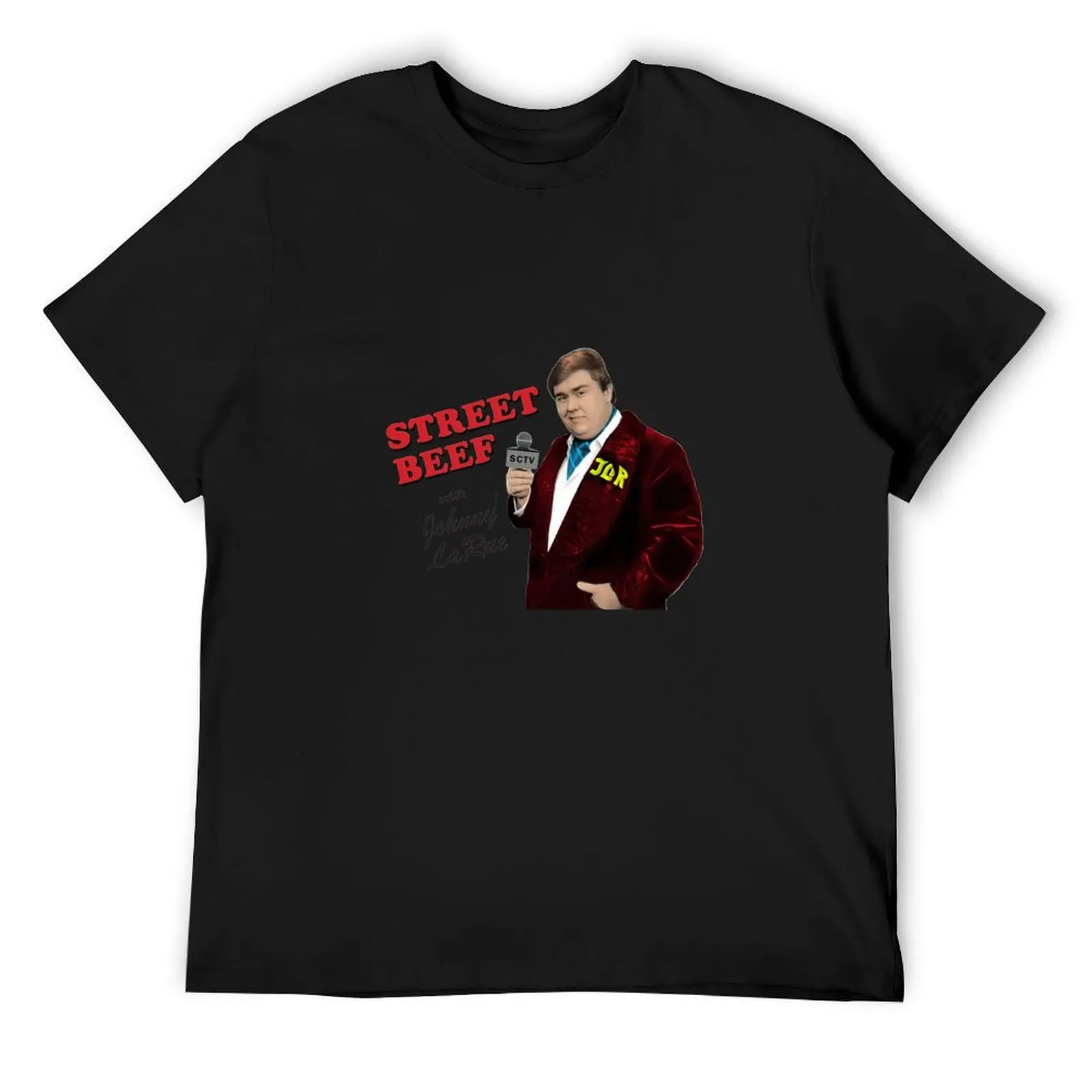 sctv guy caballero johnny larue john T-Shirt