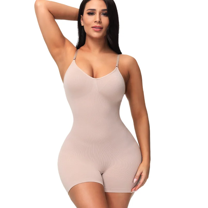 

bodysuit shapewear Body Women Shaper Tummy Control Reducing Girdles Abdomen Butt Lifter Buttock Hip Slimming Sheath Flat Belly