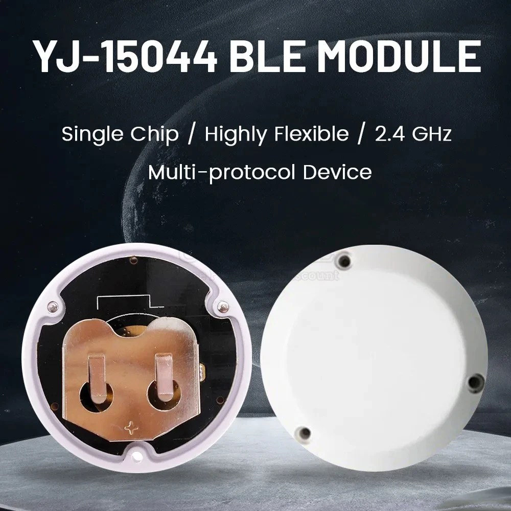 Moduł Bluetooth nRF52810 Beacon BLE4.2 4.0 do pozycjonowania w pomieszczeniach, wodoodporny, dalekiego zasięgu, programowalny tracker iBeacon z baterią.