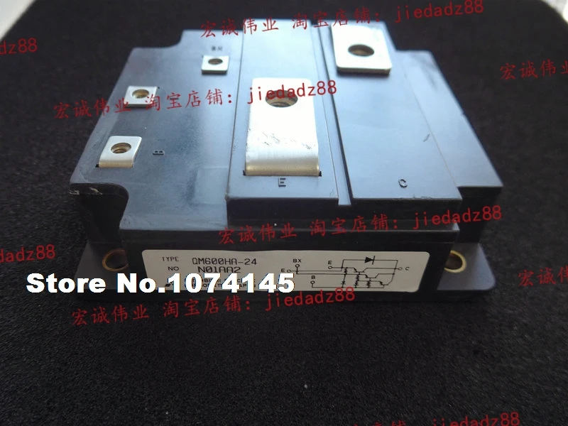 

QM600HA-24 IGBT power module