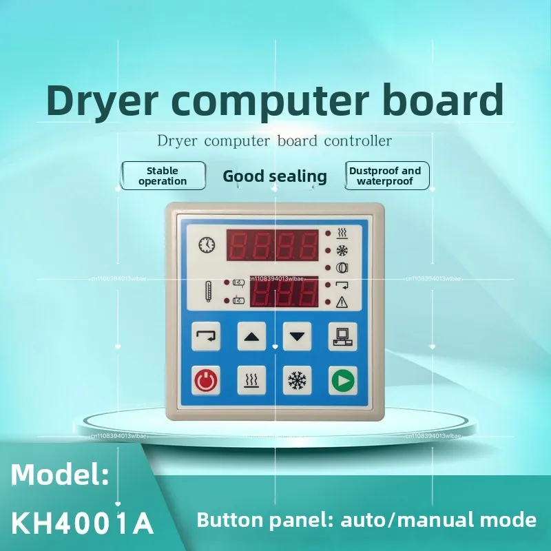 Hot Sale Kh4001A for Dryer Controller Main Board Commercial Washers and Dryers