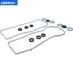 Juego de juntas de cubierta de válvula de motor automático, compatible con 3,0, 3,2, 3,6 L ERB GAS para Chrysler 200, 300, Dodge, Jeep GRAND CHEROKEE, RAM, LANCIA, VW, FIAT