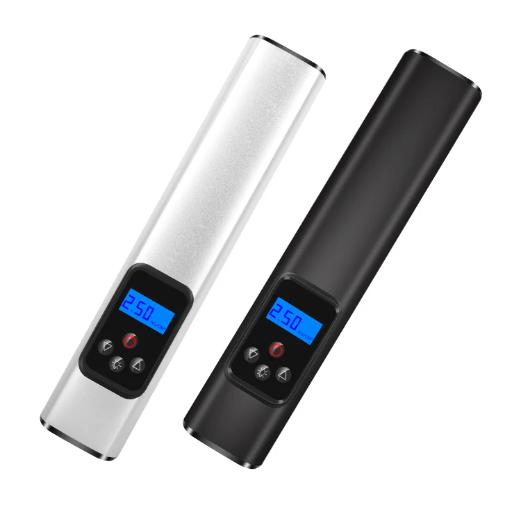 Yoelbaer Functional Trending Product Portable Smart Tyre Mini Tire Inflators DC 12V Cordless Car Air Pump