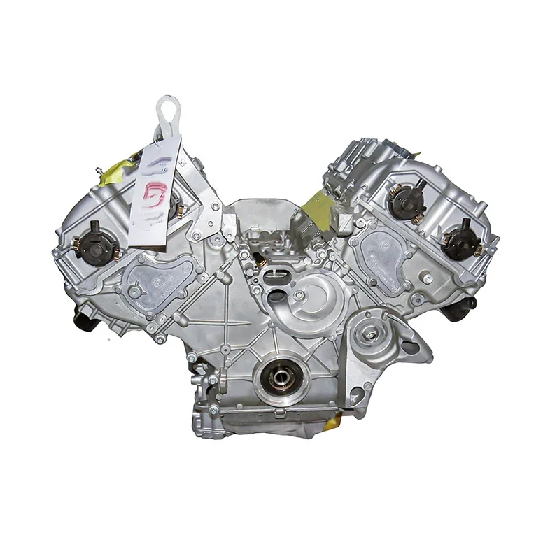 Wholesale China Factory 8 Cylinder BMW Engine BMW X6 S63 For BMW 750 X6