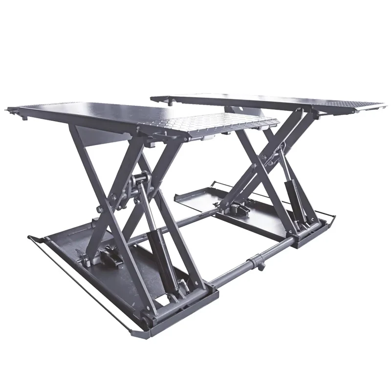 

Adjustable Hydraulic Scissor Motorcycle Repair Stand Steel Frame Bracket Table Motorbike Maintenance​