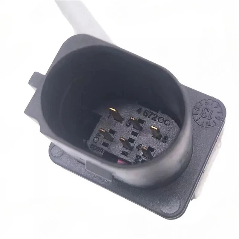 Sensor Oksigen Upstream O2 Lambda Rasio Udara-Bahan Bakar 07L906262S 0258017153 Untuk A3 A4 A5 A8 Q7 Q5 1.8 2.0T VW