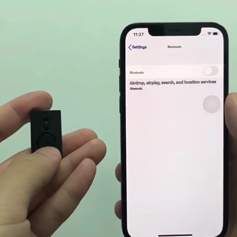 Telecomandi per fotocamera universale Telecamera per telecomando per telefono per smartphone mobile con selfie stick