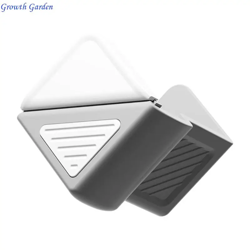 

Baby Proof Edges Guard for Window Corners Soft Silicone Bumper Home Safety Protections Anti-collision Protector E65D