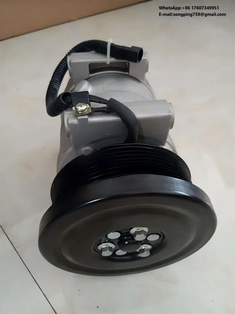 

Factory Direct Electronic Fuel Injection (EFI) Air Compressor Assembly for Heavy-Duty Truck Engines C5311395, 8104010-C1100