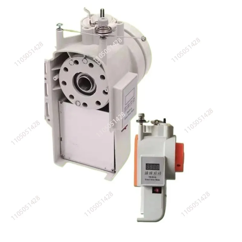 for Sewing Machine Brushless Energy Saving Motor Fixed Needle Motor Flat Car Synchronous Double Needle Herringbone Modified