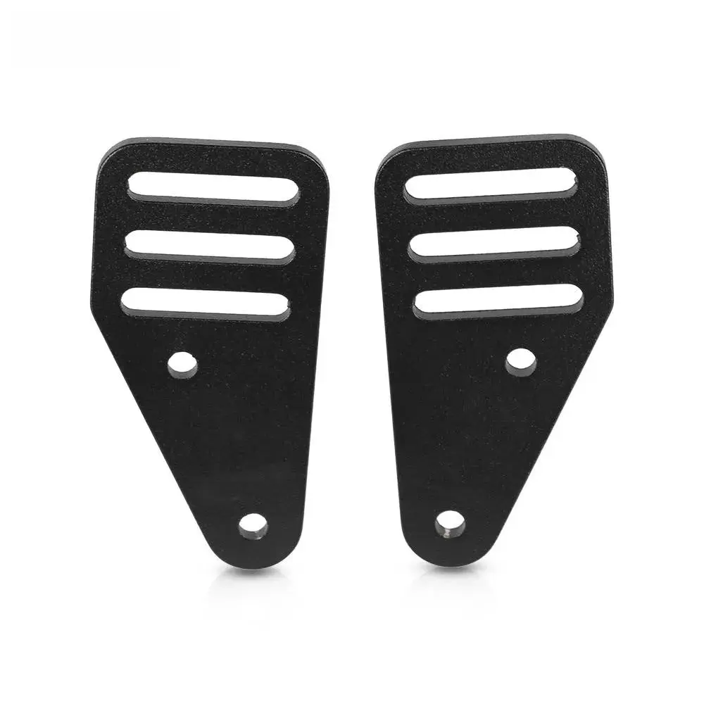 Reposapiés CNC para motocicleta, placas de talón trasero, Protector de cilindro, accesorios para 390 ADVENTURE, 2019, 2020, 2021, 2022, 2023