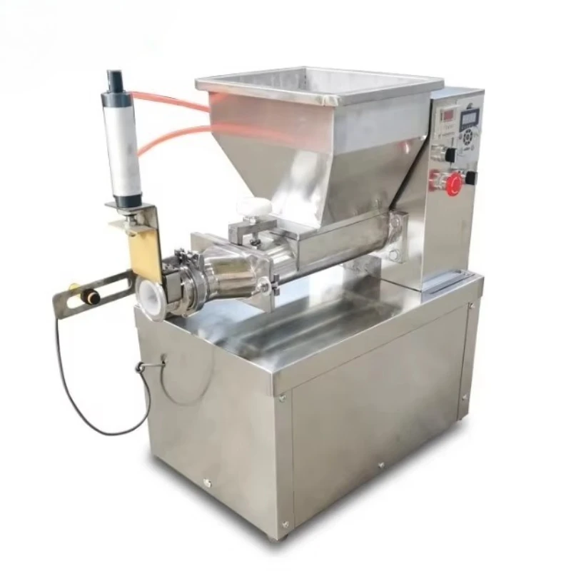 

Высококачественный экструдер для резки теста с небольшими пеллями и резаком