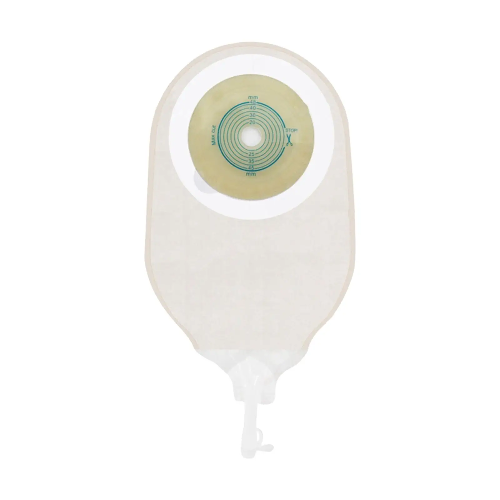 Ostomy Bag Transparent Stoma Bag Comfortable Professional Colostomy