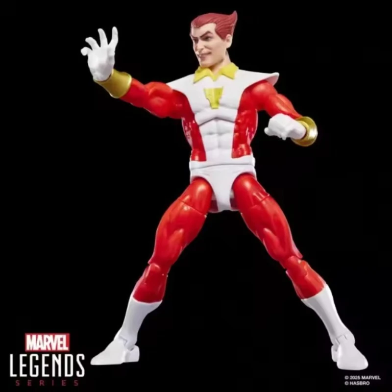 

Оригинальная серия Marvel Legends: фигурка Starfox / Чемпион Вселенной, модель для коллекционирования, подарок, игрушка
