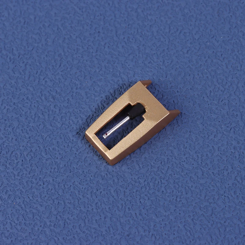 1Pc Record Player Needles Universal Replacement Stylus Needles Stylus Needles For Phonograph Turntable Vinyl Record Player