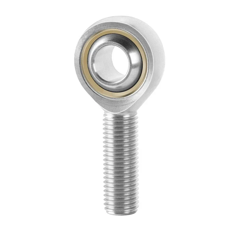 SIGU 1pcs Ball Joint Rod End Bearing Male/female Right/left M4~m30 For Hydraulic Cylinders, Forging Machines, Spherical Plain Be
